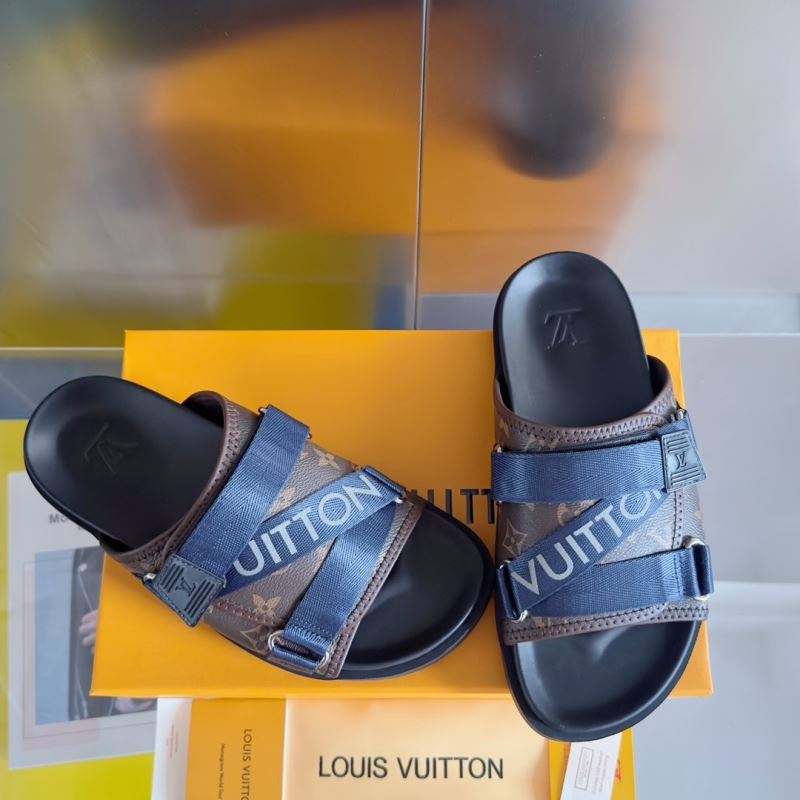 Louis Vuitton Slippers